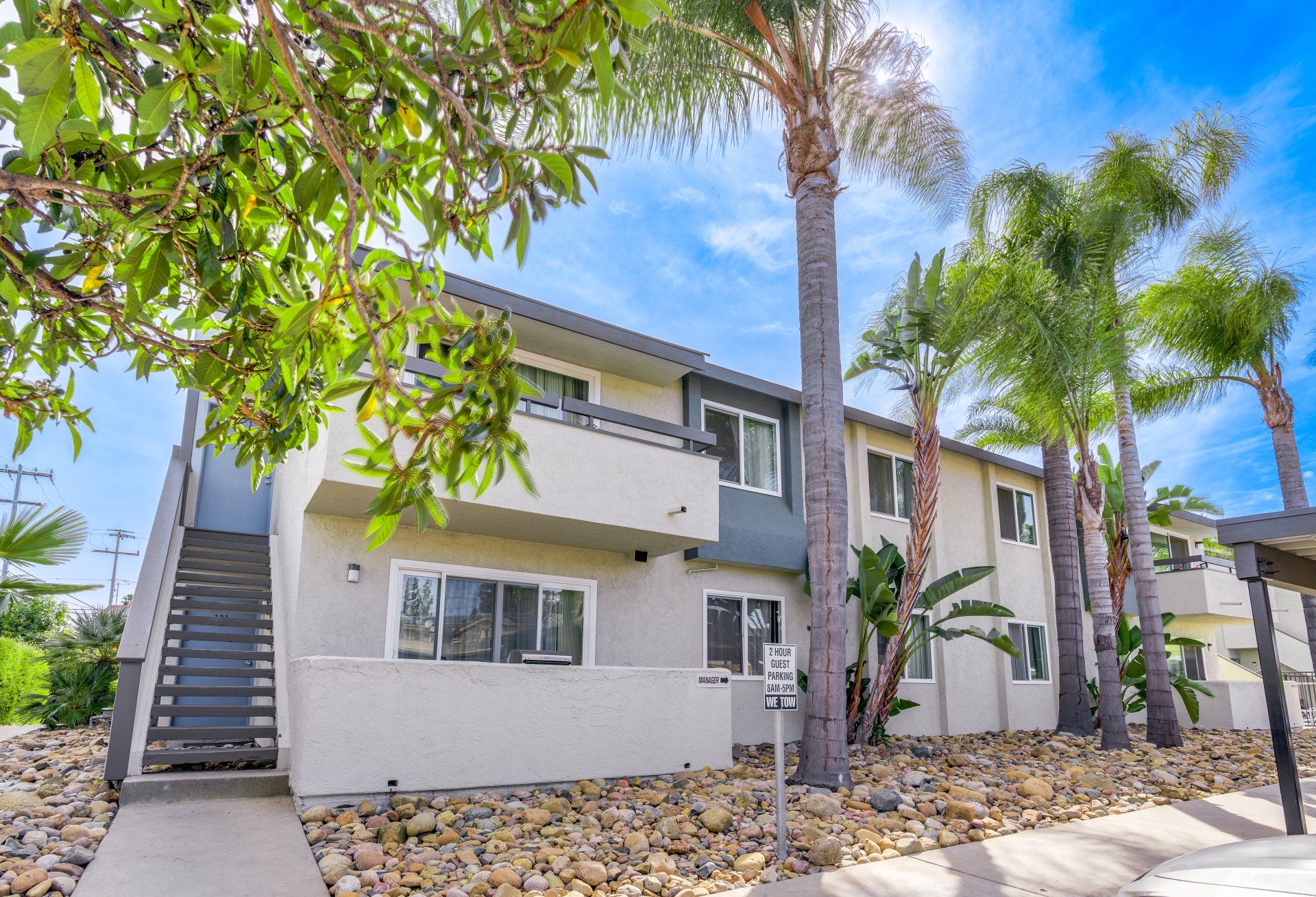 PARKWOOD VILLAS