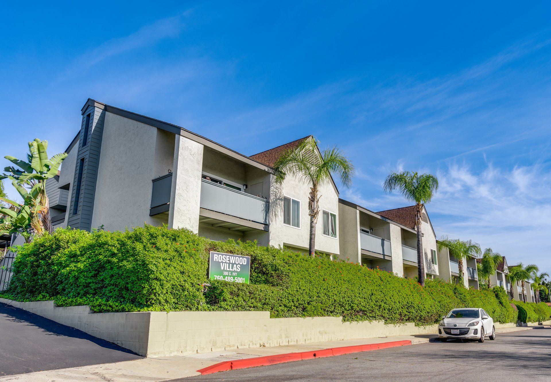 ROSEWOOD VILLAS