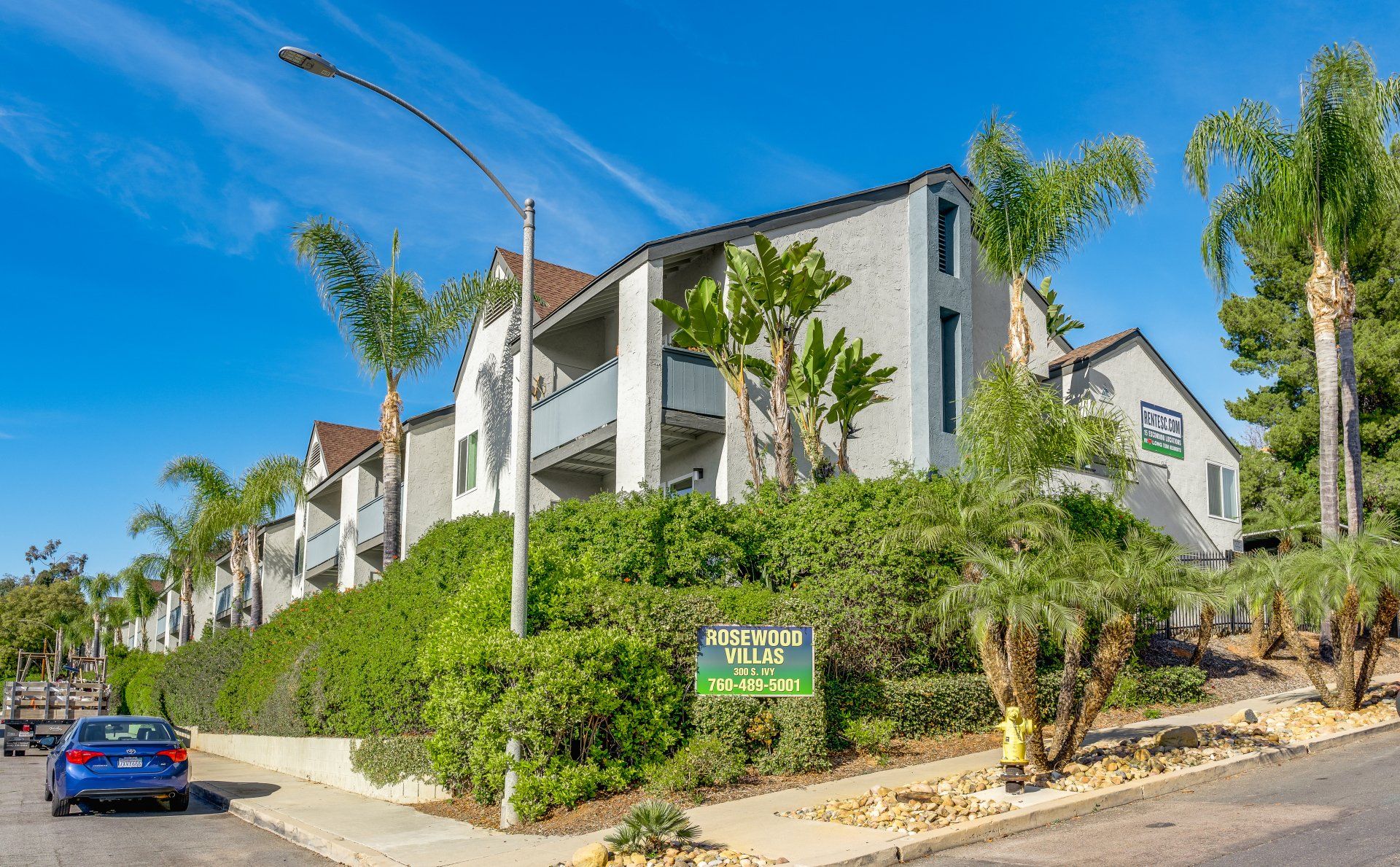 ROSEWOOD VILLAS