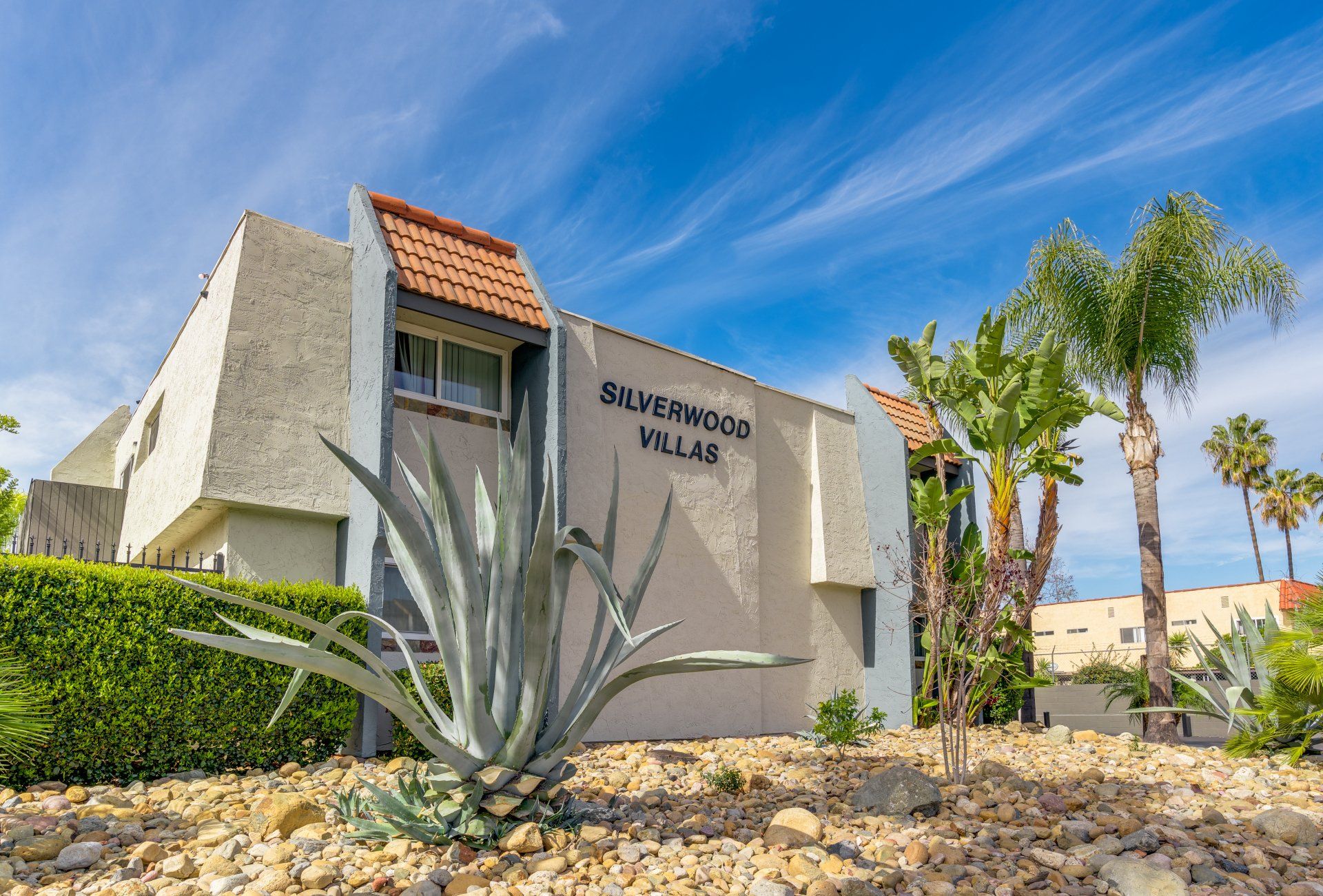 SILVERWOOD VILLAS