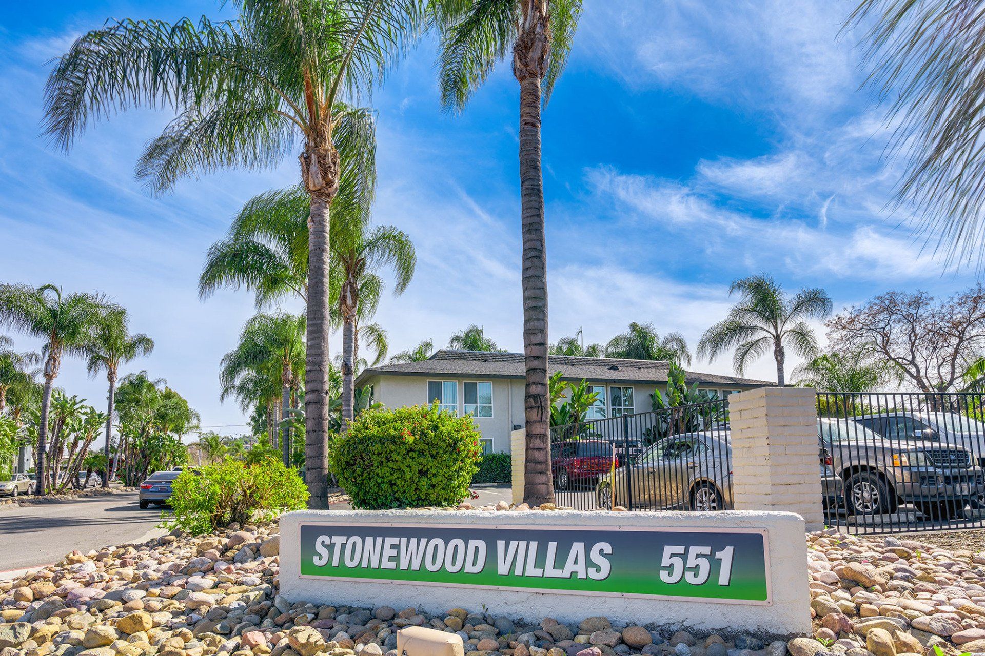 STONEWOOD VILLAS