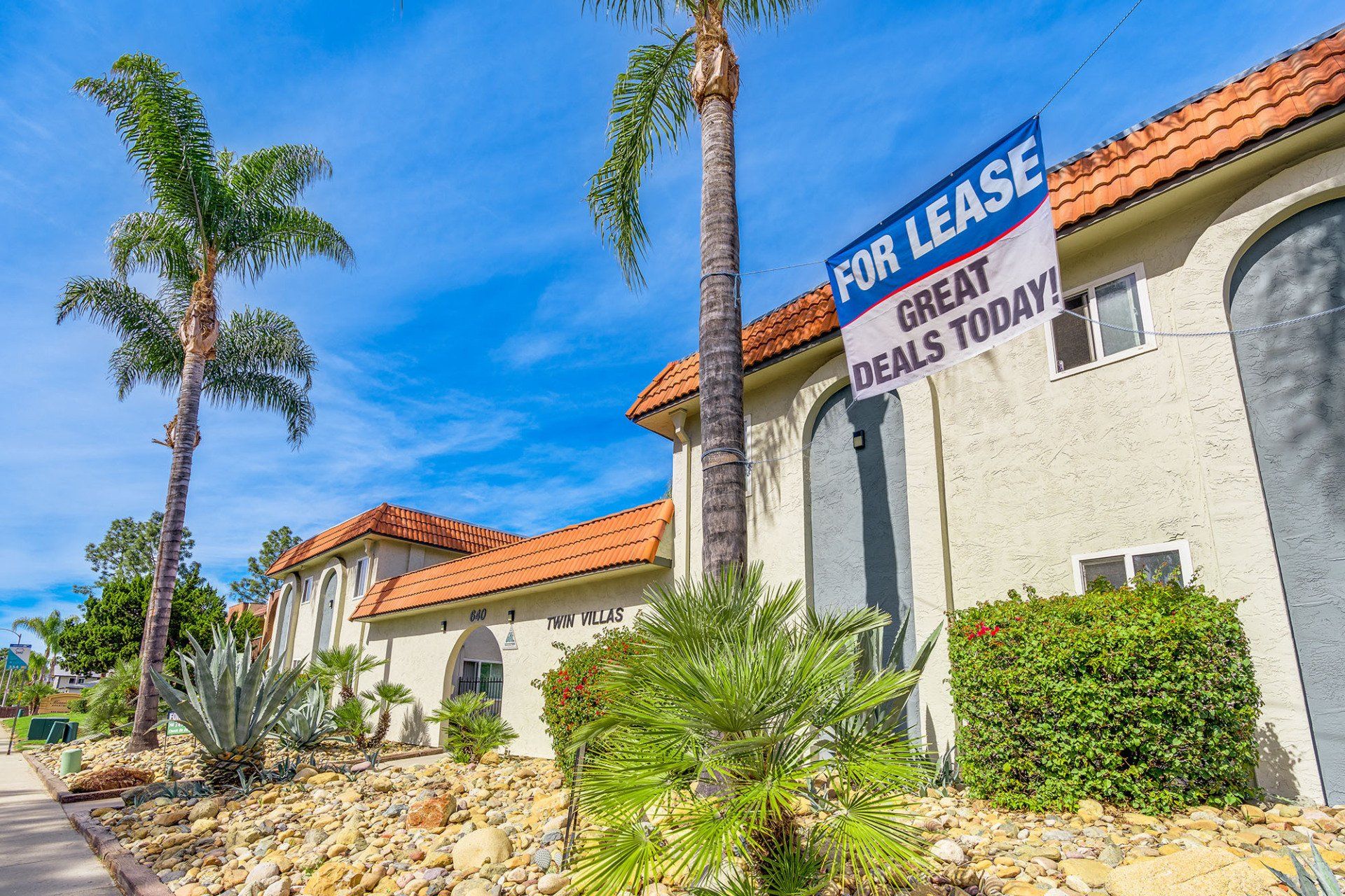 TWIN VILLAS