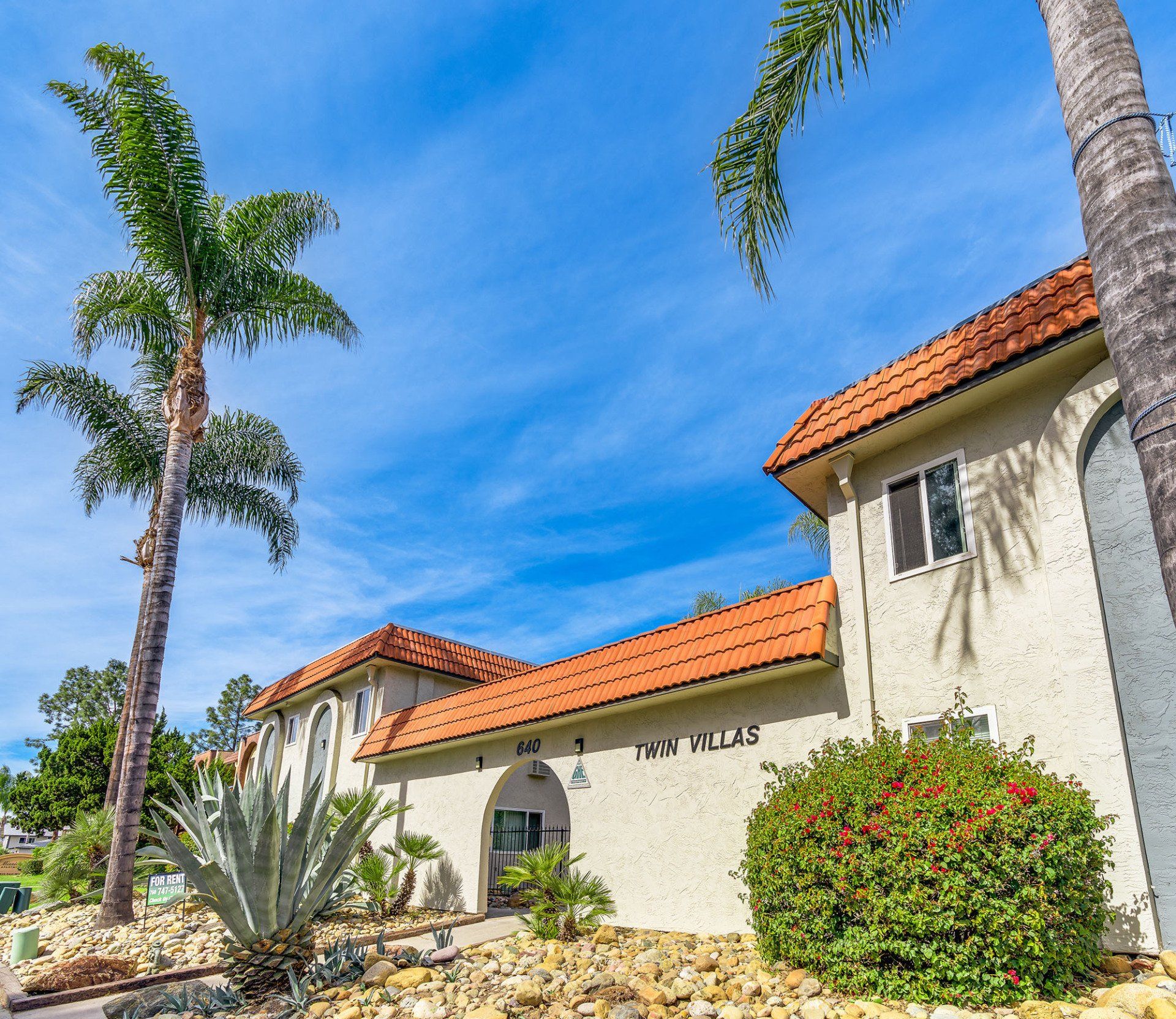 TWIN VILLAS