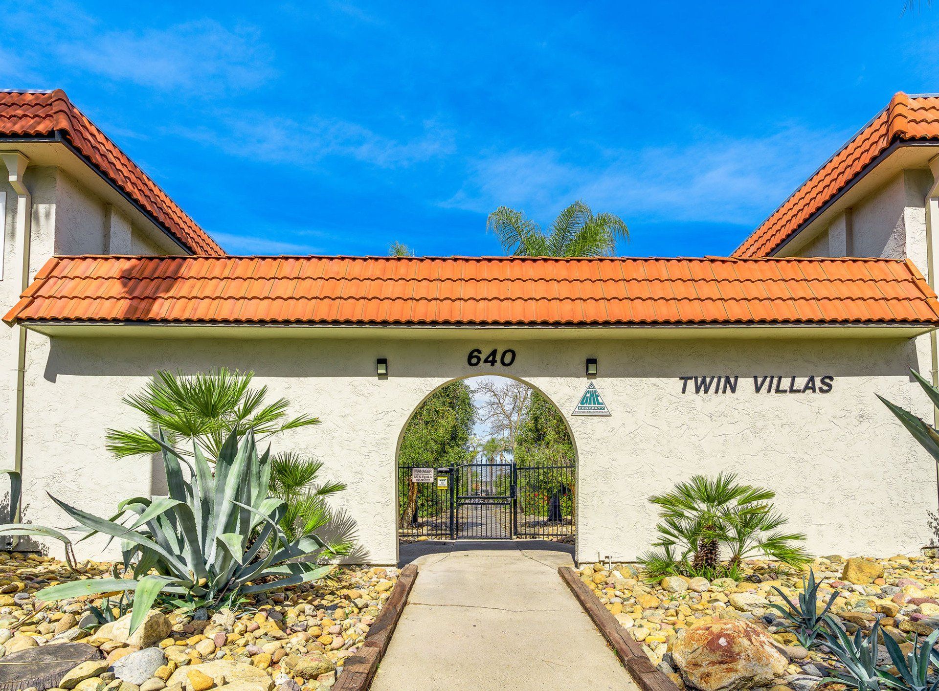 TWIN VILLAS
