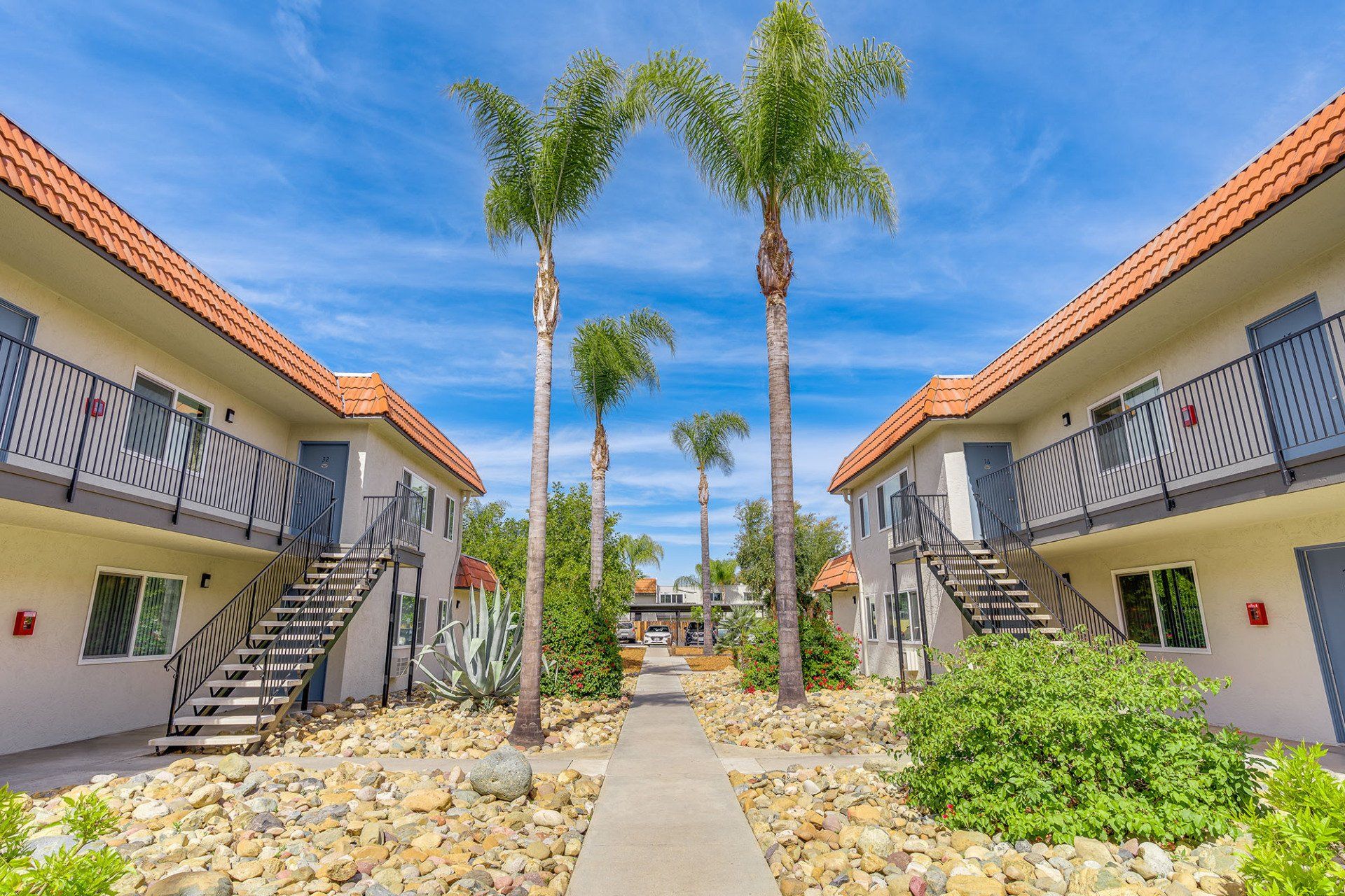 TWIN VILLAS