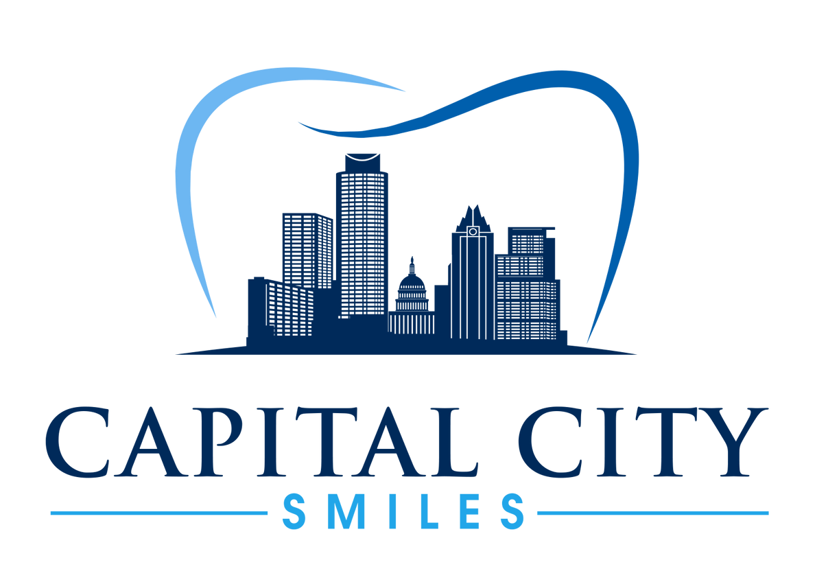 capital city smiles logo