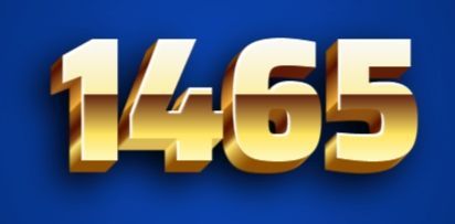 Golden numbers 