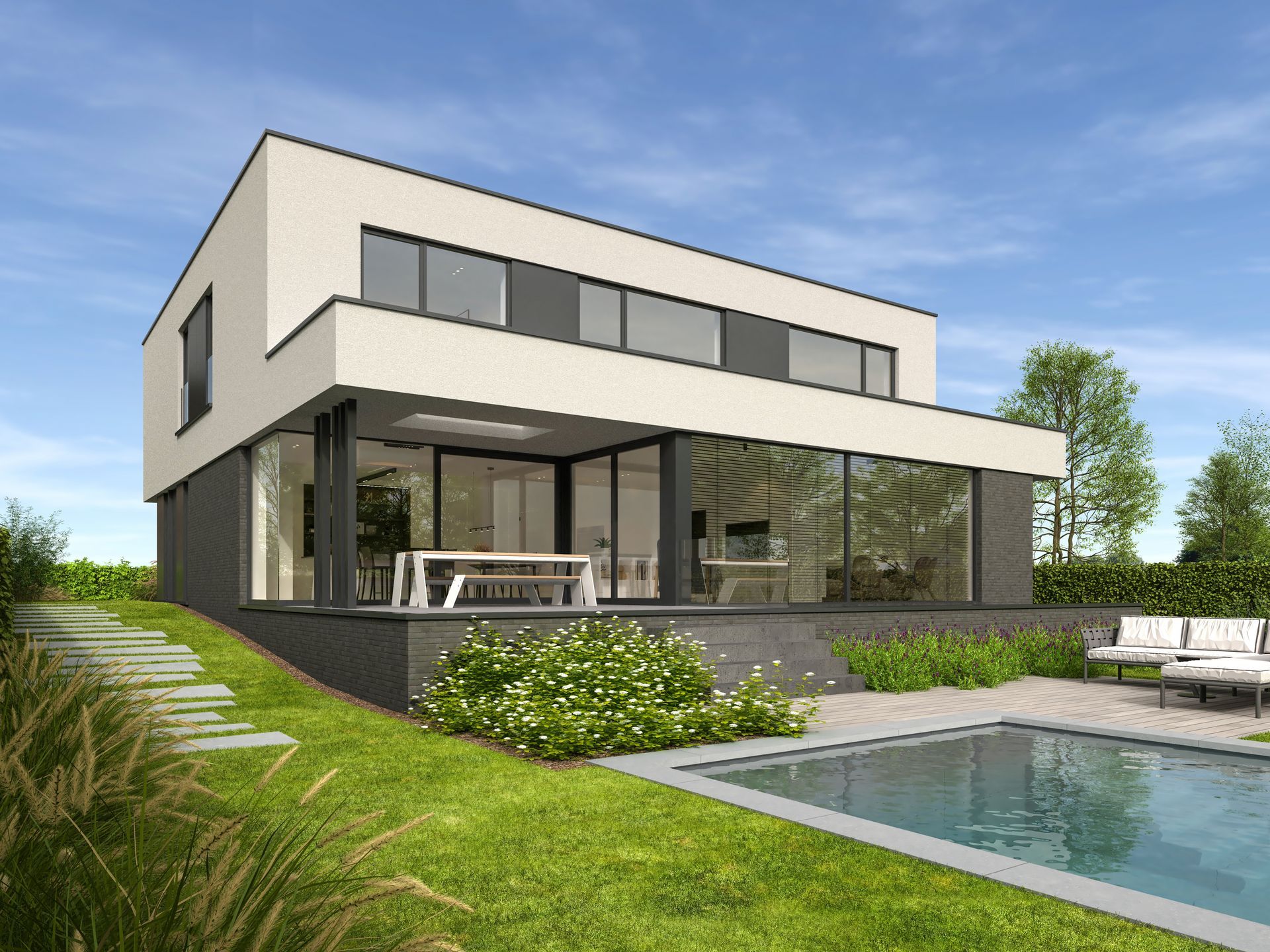 Architect in Hageland - Architectengroep Janssens
