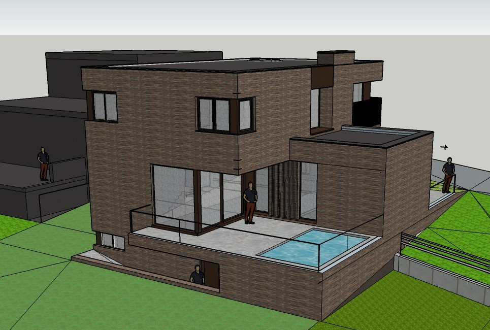 Architect Hageland Architect Hageland - Architectengroep Janssens