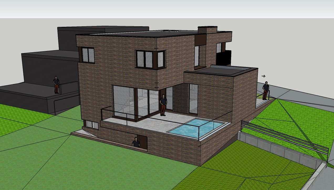 Goede architect in Diest - Architectengroep Janssens