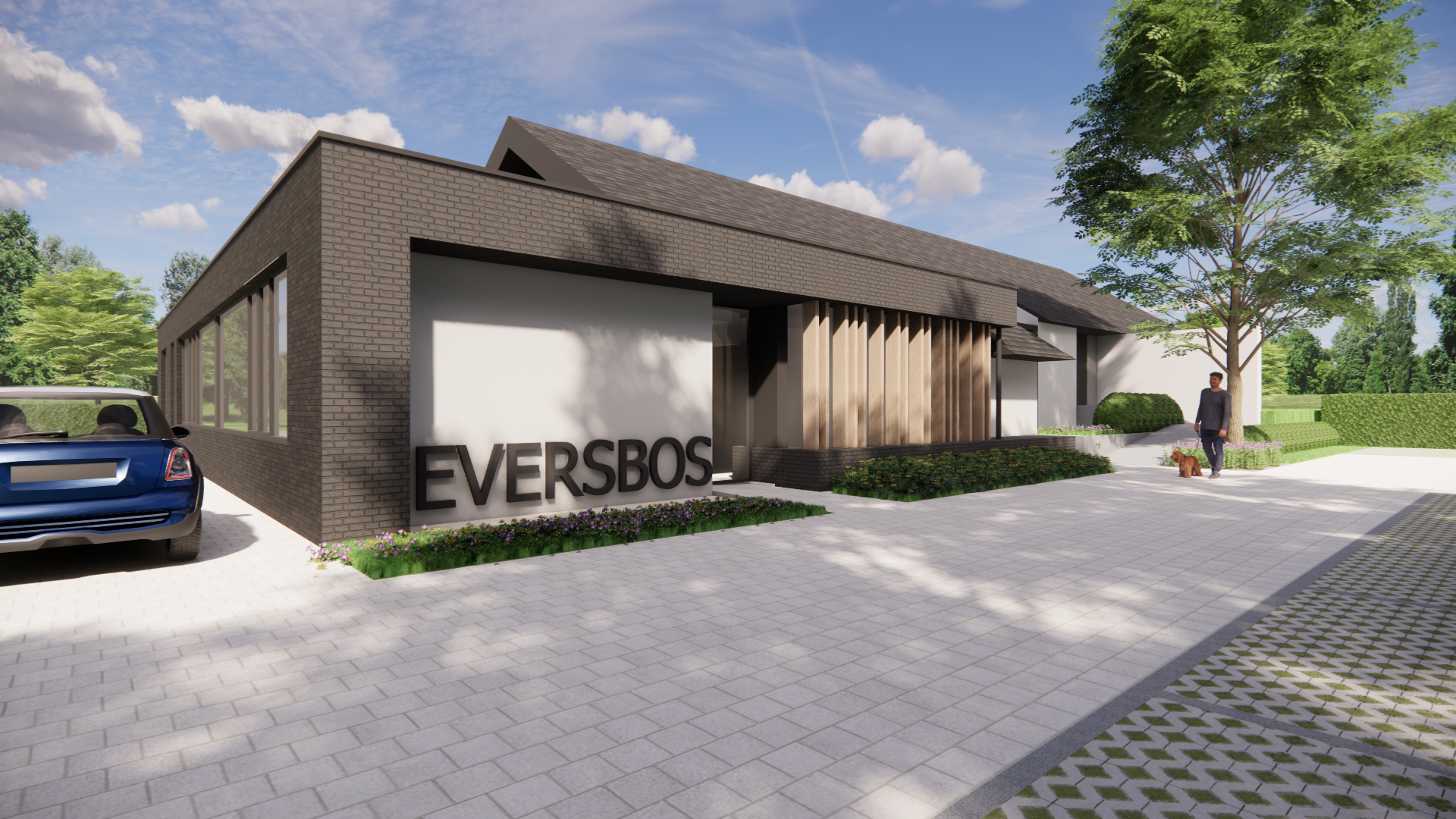Architect regio Hageland - Architectengroep Janssens