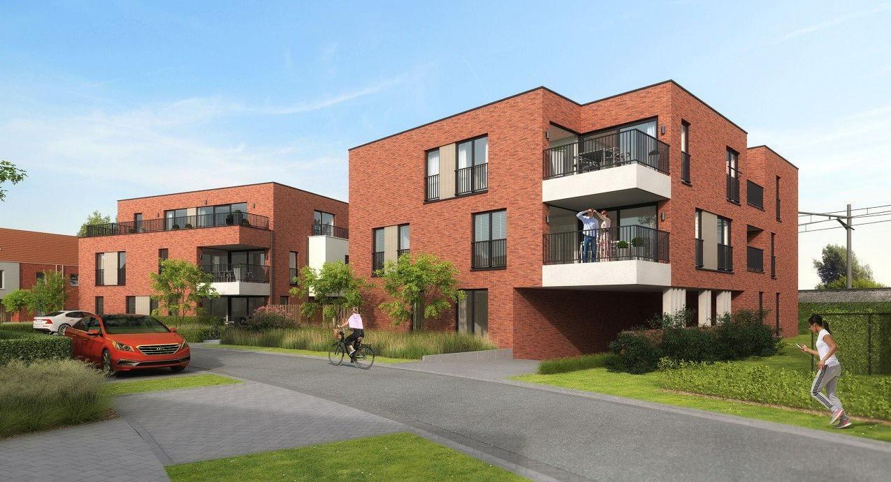 Architect projectbouw Leuven - Architectengroep Janssens