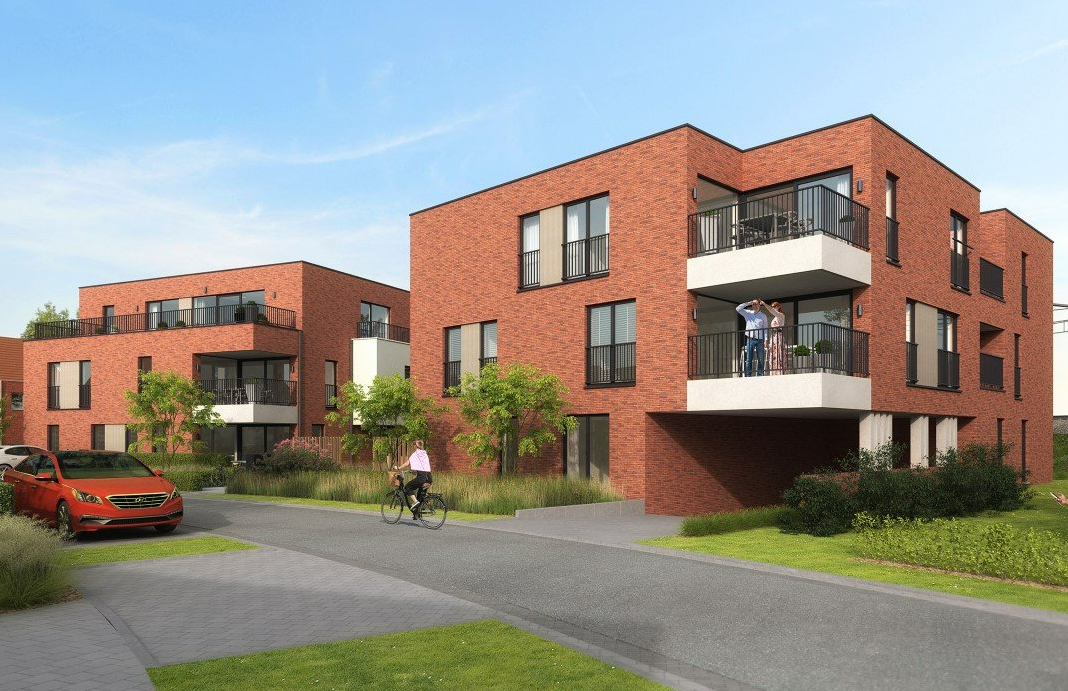 Architect nieuwbouw villa in Bonheiden - Architectengroep Janssens