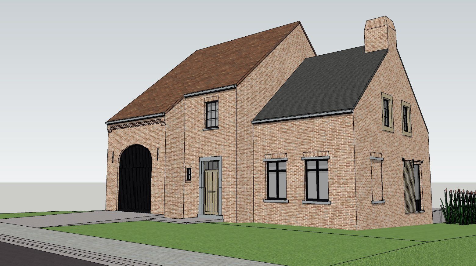 Architect in Hageland - Architectengroep Janssens