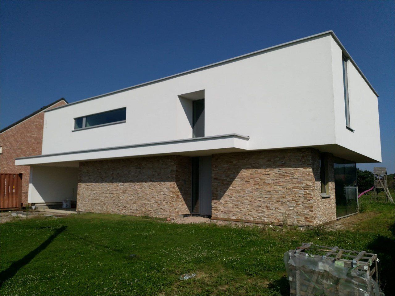 Architect omgeving Hageland - Architectengroep Janssens