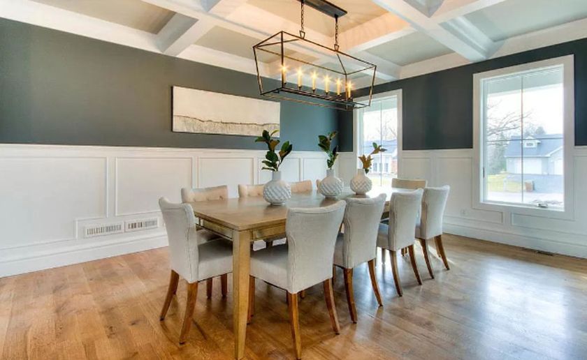 Dining Table — Waconia, MN — Waconia Homes