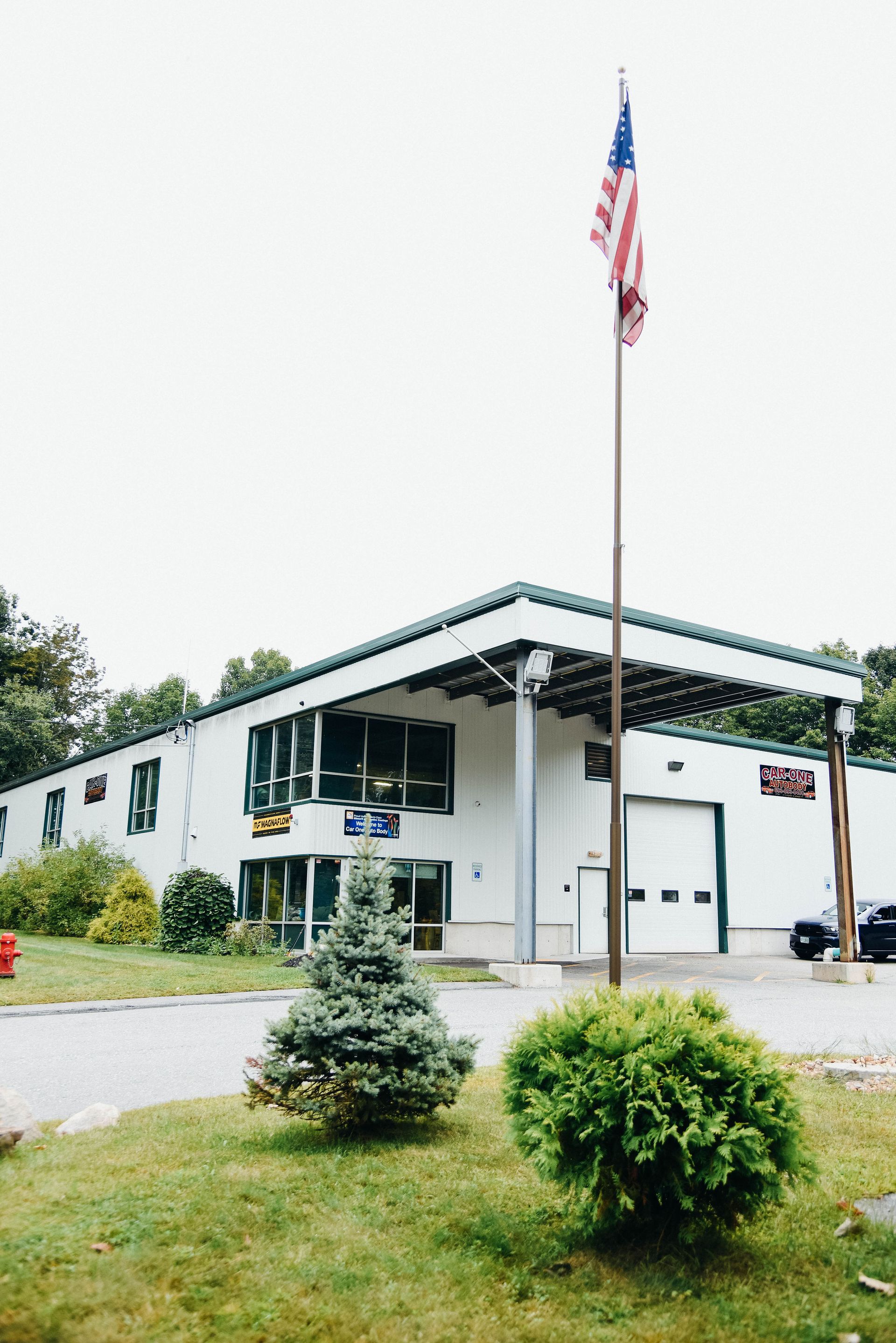 Auto Experts Salem, NH CarOne Auto Body
