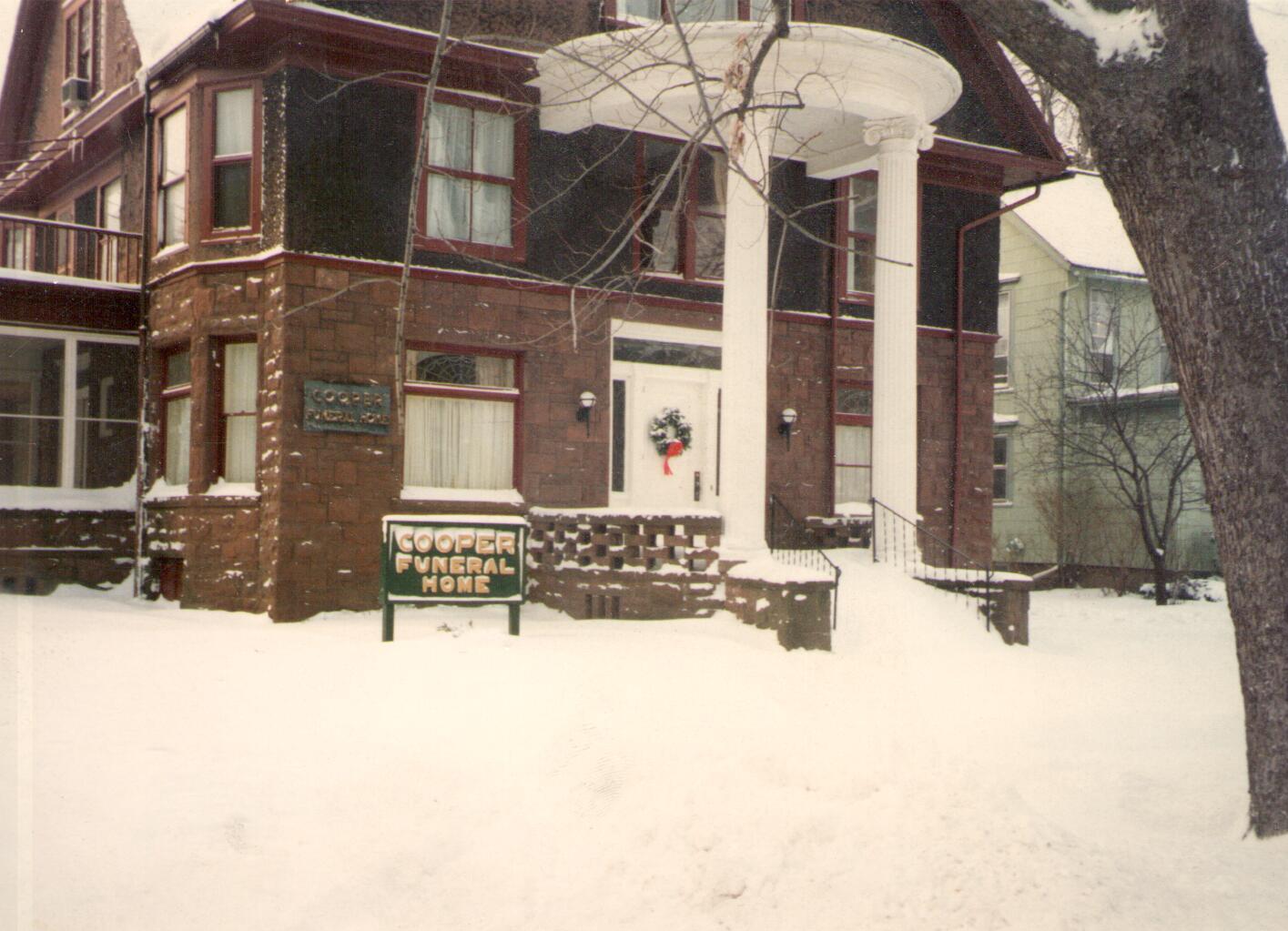 Our Facilities | Cooper Funeral Home
