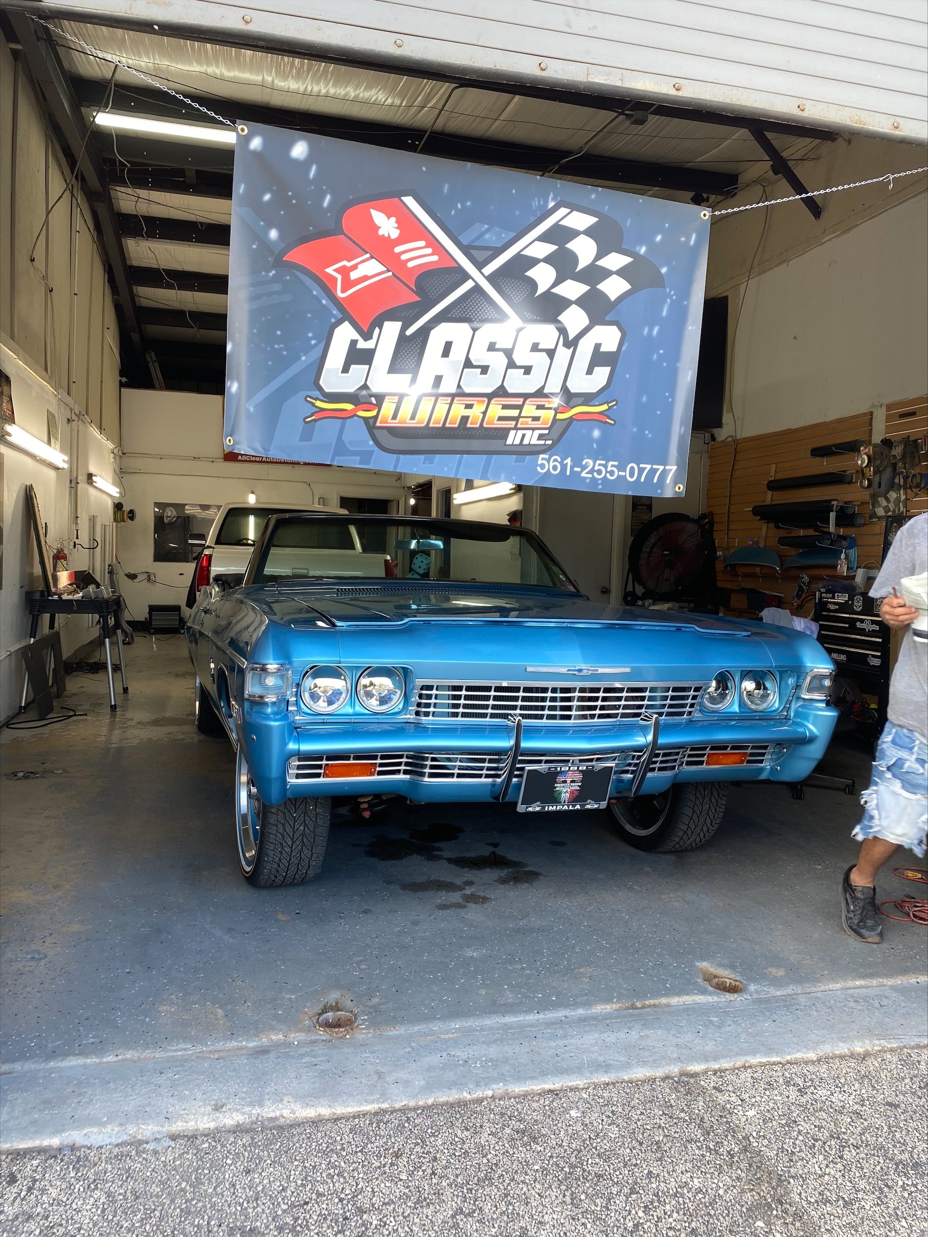Classic Car Wiring Projects West Palm Beach, FL Classic