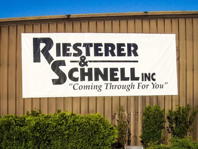 Riester & schnell inc is coming through for you