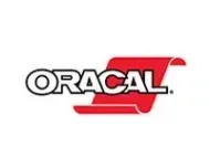The oracal logo is a red and white logo on a white background.