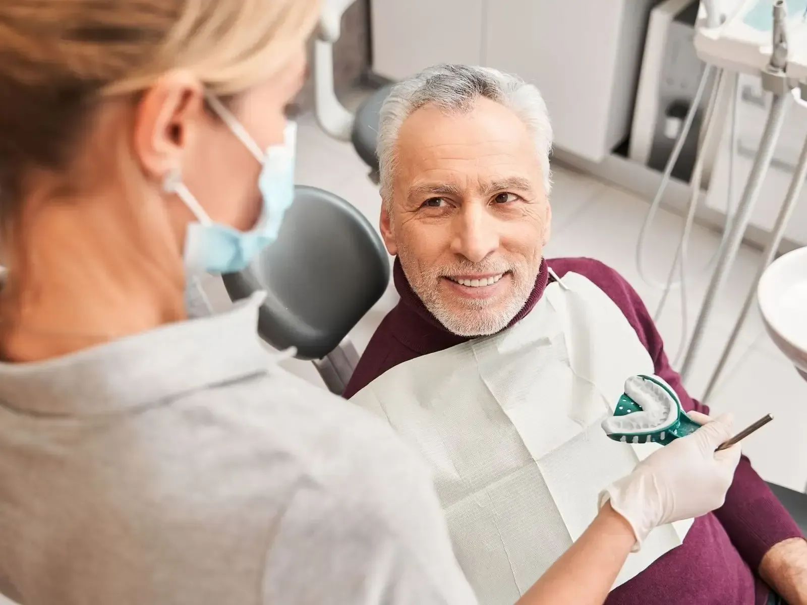 Dental prosthesis