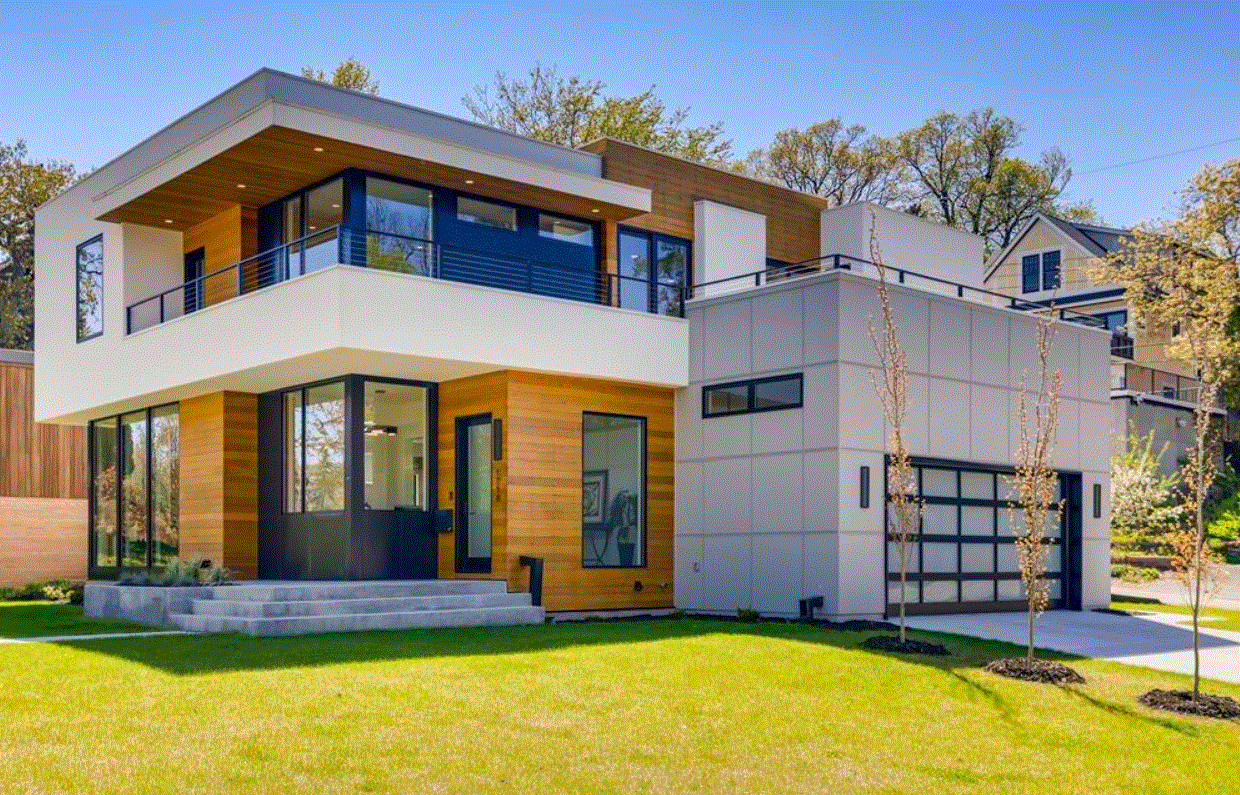 Contemporary — Saint Paul, MN — CH Custom Homes & Remodeling