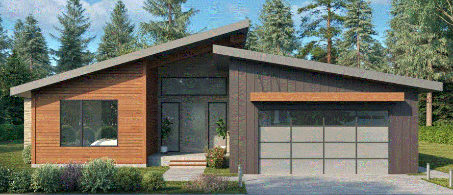 Mid Century — Saint Paul, MN — CH Custom Homes & Remodeling