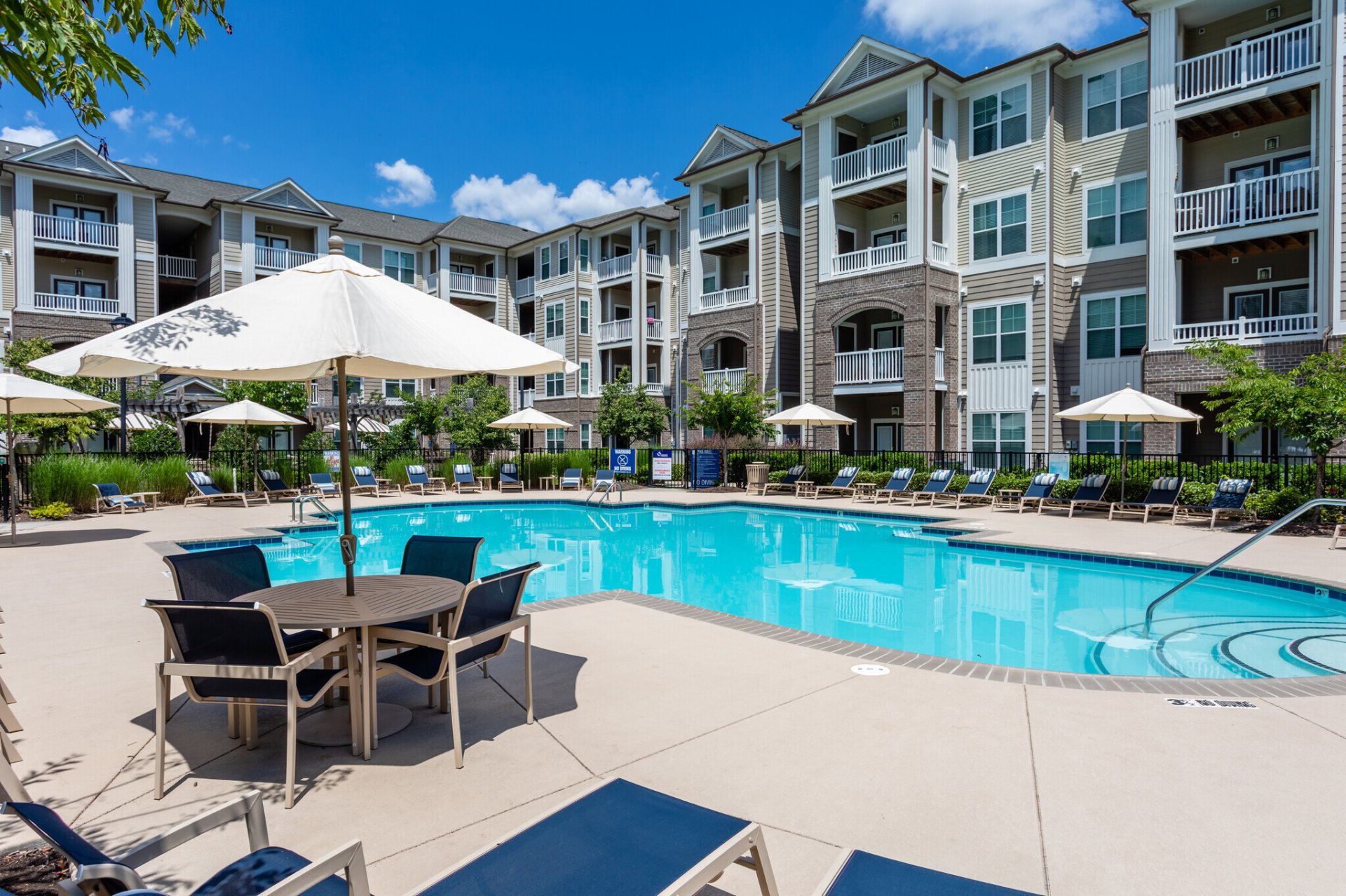 Amenities Raleigh, NC Luxury Apartments for Rent