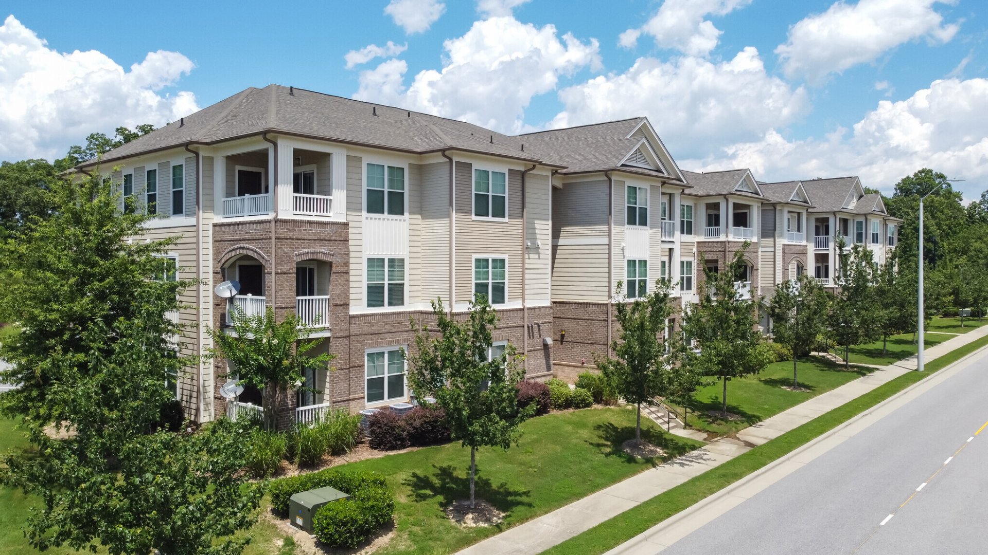 Gallery Sterling Town Center Raleigh, NC