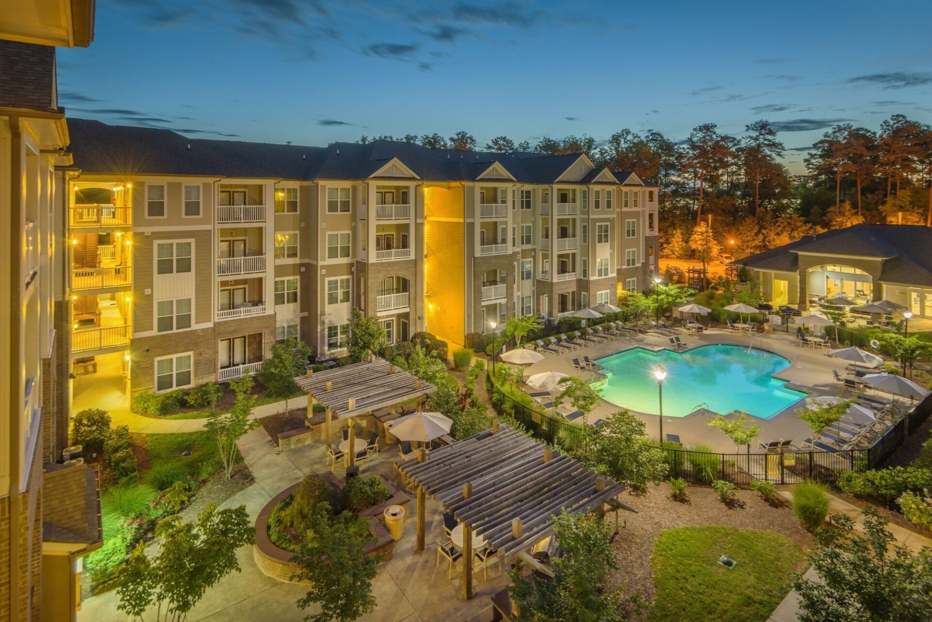 Gallery Sterling Town Center Raleigh, NC