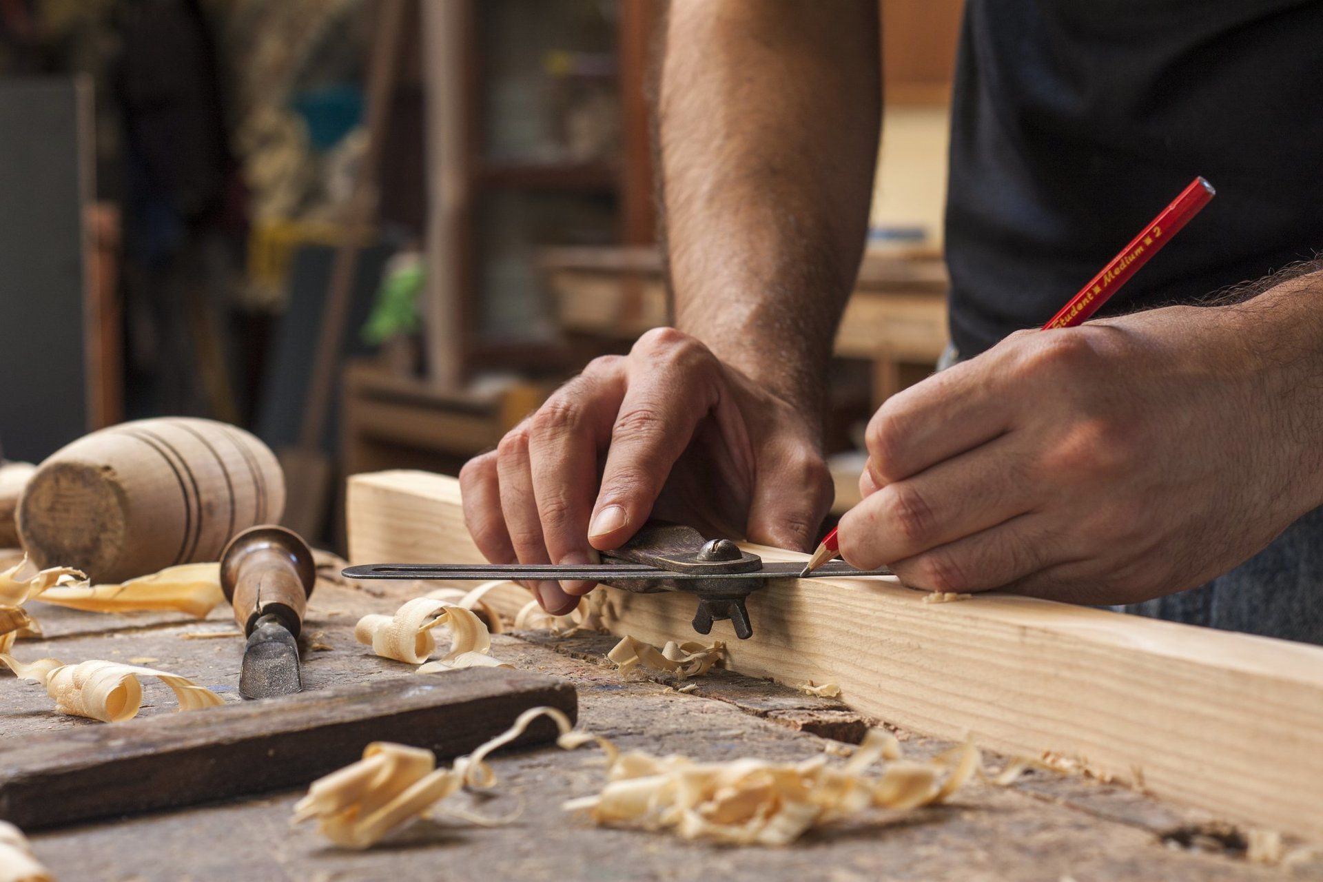 Custom Carpentry in Westhampton, NY
