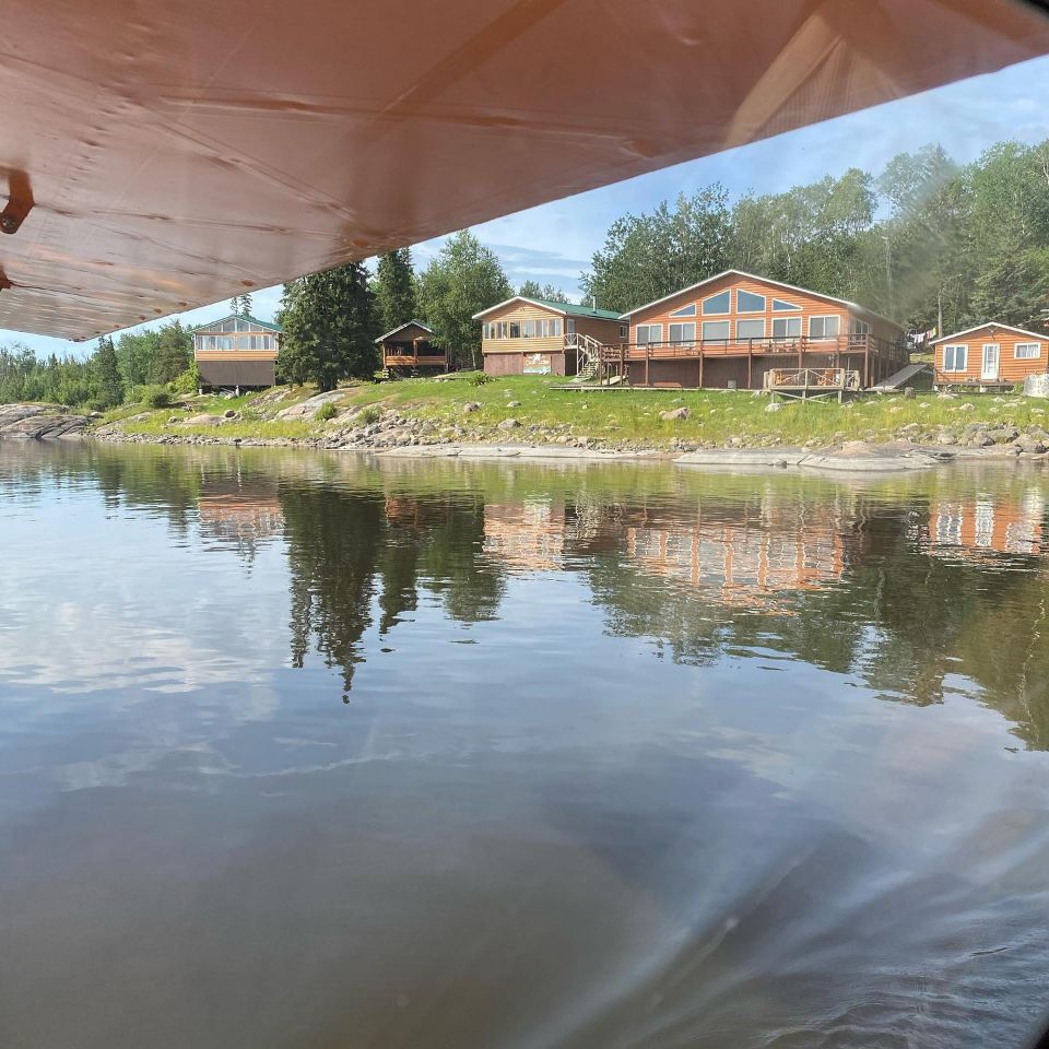 Fishing Photo Gallery | Oak Lake Lodge & Outpost