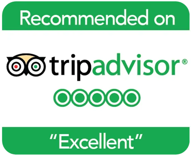 Oak Lake Lodge is rated on Trip Advisor with five star review.