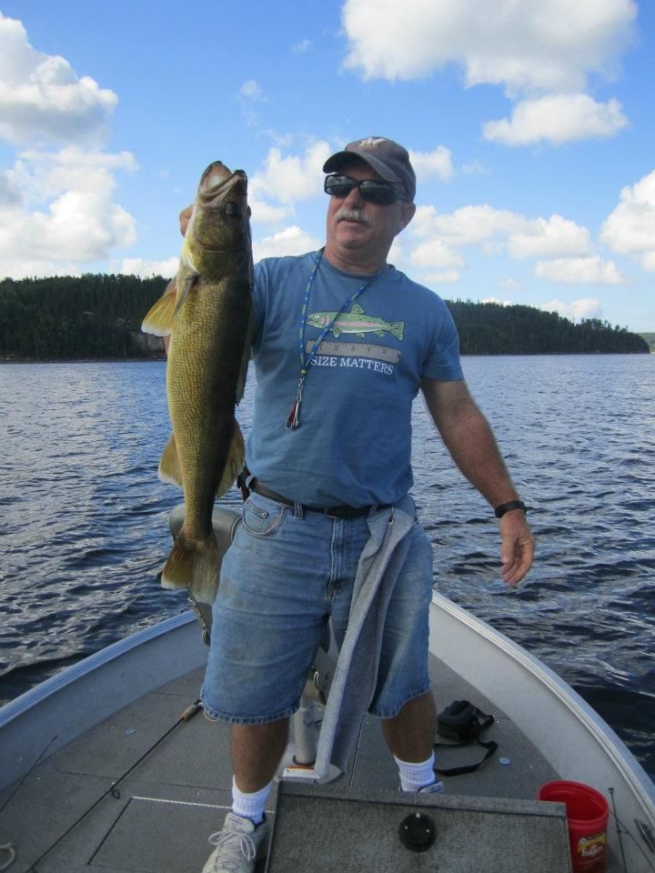 Walleye Fishing in Canada Most Important Facts and Information