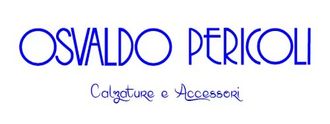 OSVALDO PERICOLI CALZATURE E ACCESSORI LOGO