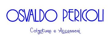 OSVALDO PERICOLI CALZATURE E ACCESSORI LOGO