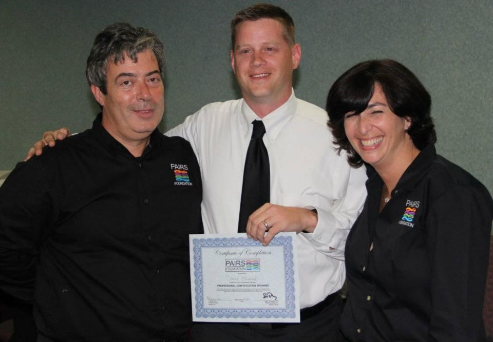 PAIRS Certification Training