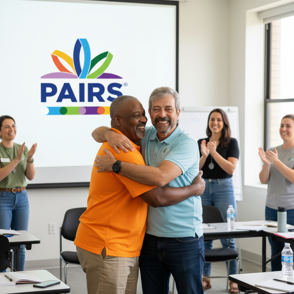 PAIRS relationship skills training