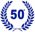 anniversario 50 anni