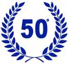 anniversario 50 anni
