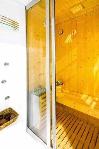 sauna
