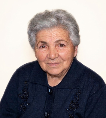 necrologio ANNA ZELI