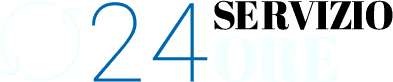 servizio 24 h