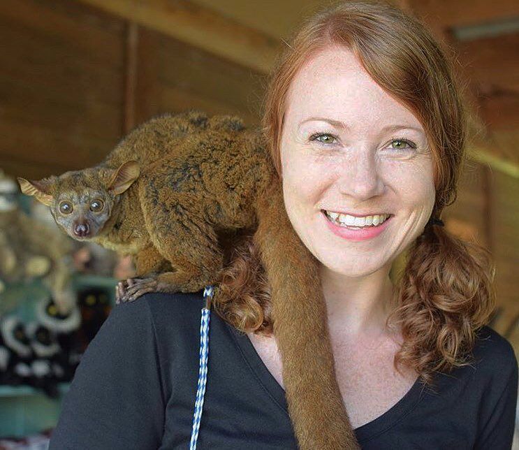 Intimate Exotic Animal in the Orlando, FL