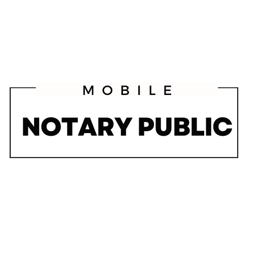 Mobile Notary Public - Yvonne Flores
