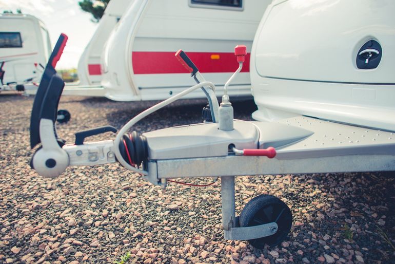 Recreational vehicle storage — Murphy, NC — A Storage