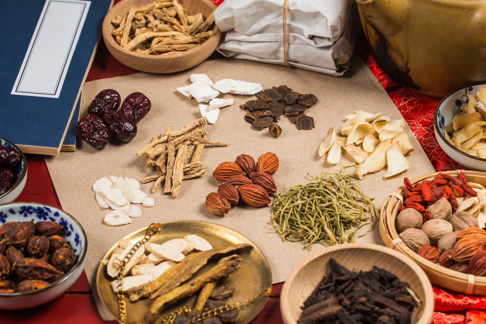 Chinese Herbal Medicine