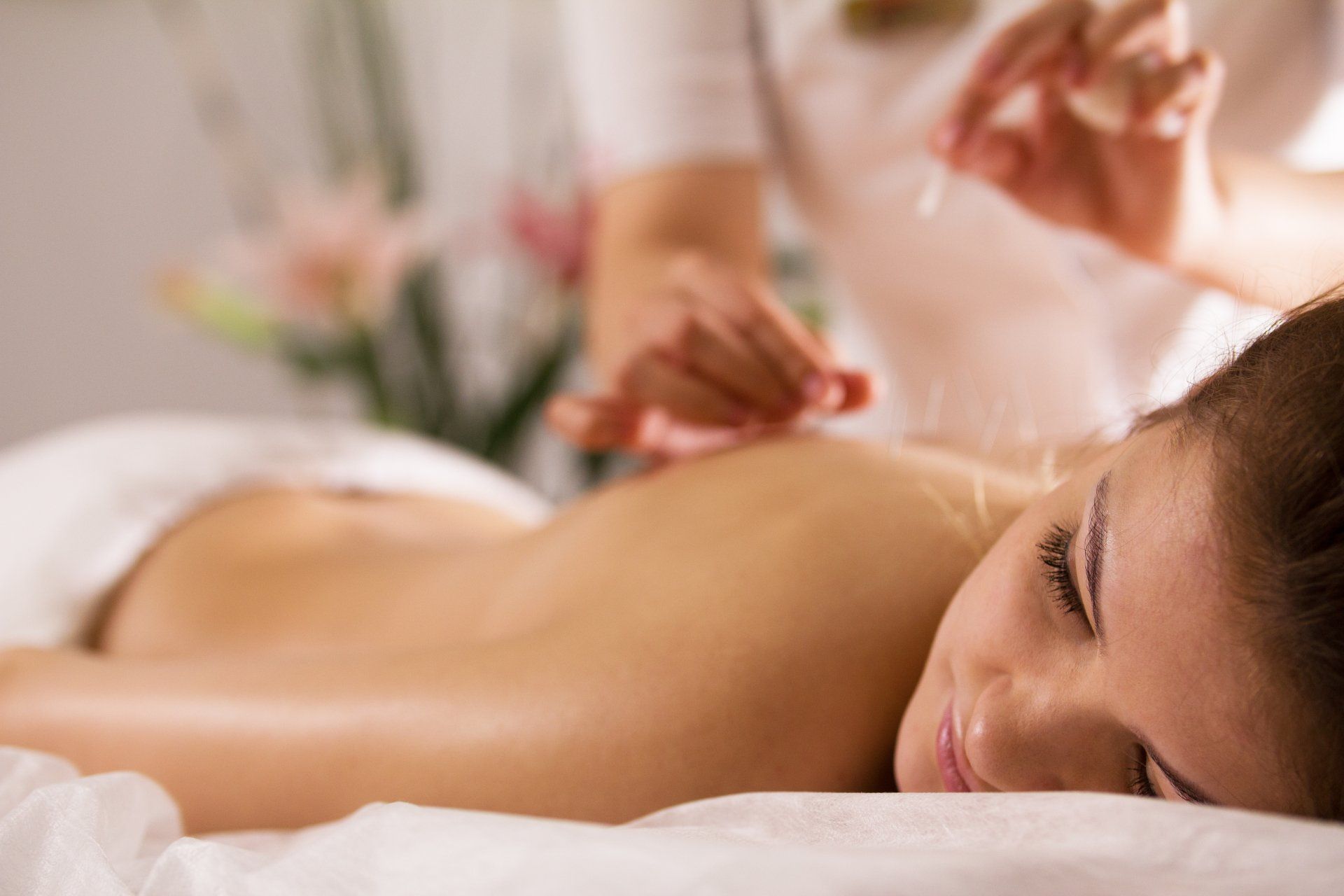 Your acupuncture  journey