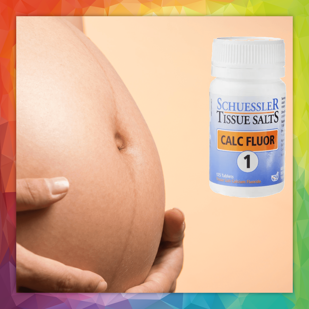 Minerals for pregnancy Tissue Salts for pregnancy